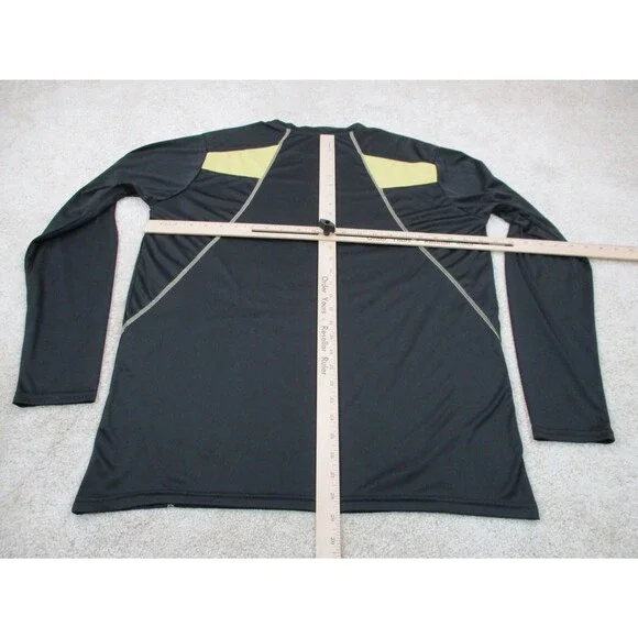 Colorado Buffaloes Shirt Men Large Black Champion Boulder University Football - Picture 7 of 9